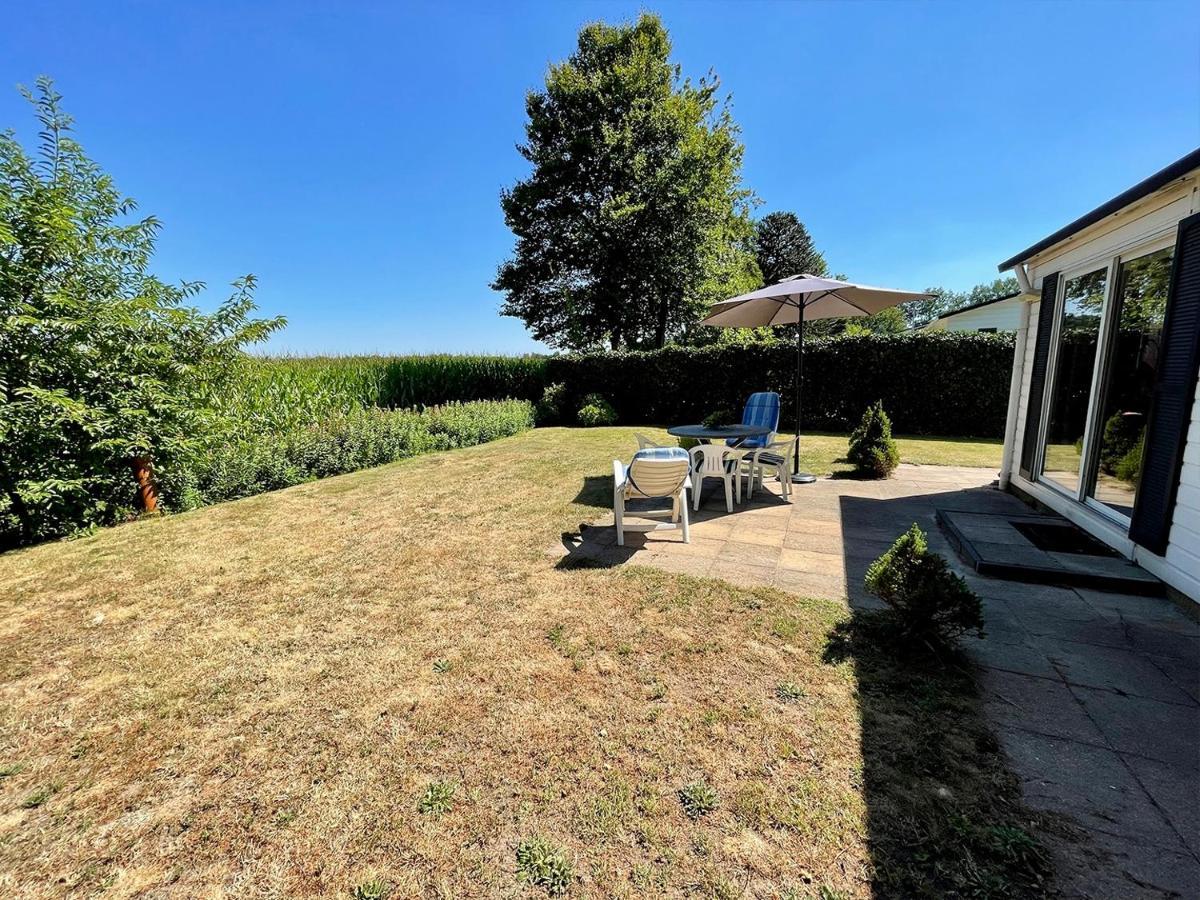 44, Gelegen Nabij De Kampina Met 80 Vennen! Villa Oisterwijk Ngoại thất bức ảnh