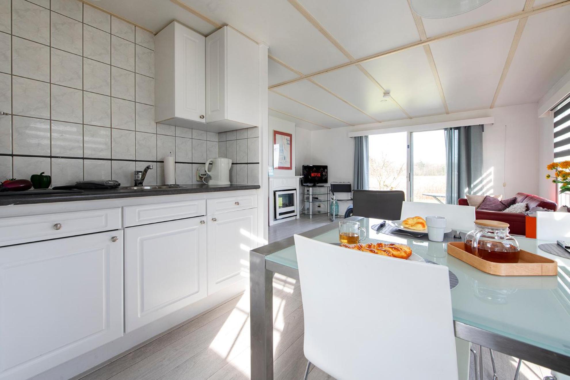 44, Gelegen Nabij De Kampina Met 80 Vennen! Villa Oisterwijk Ngoại thất bức ảnh