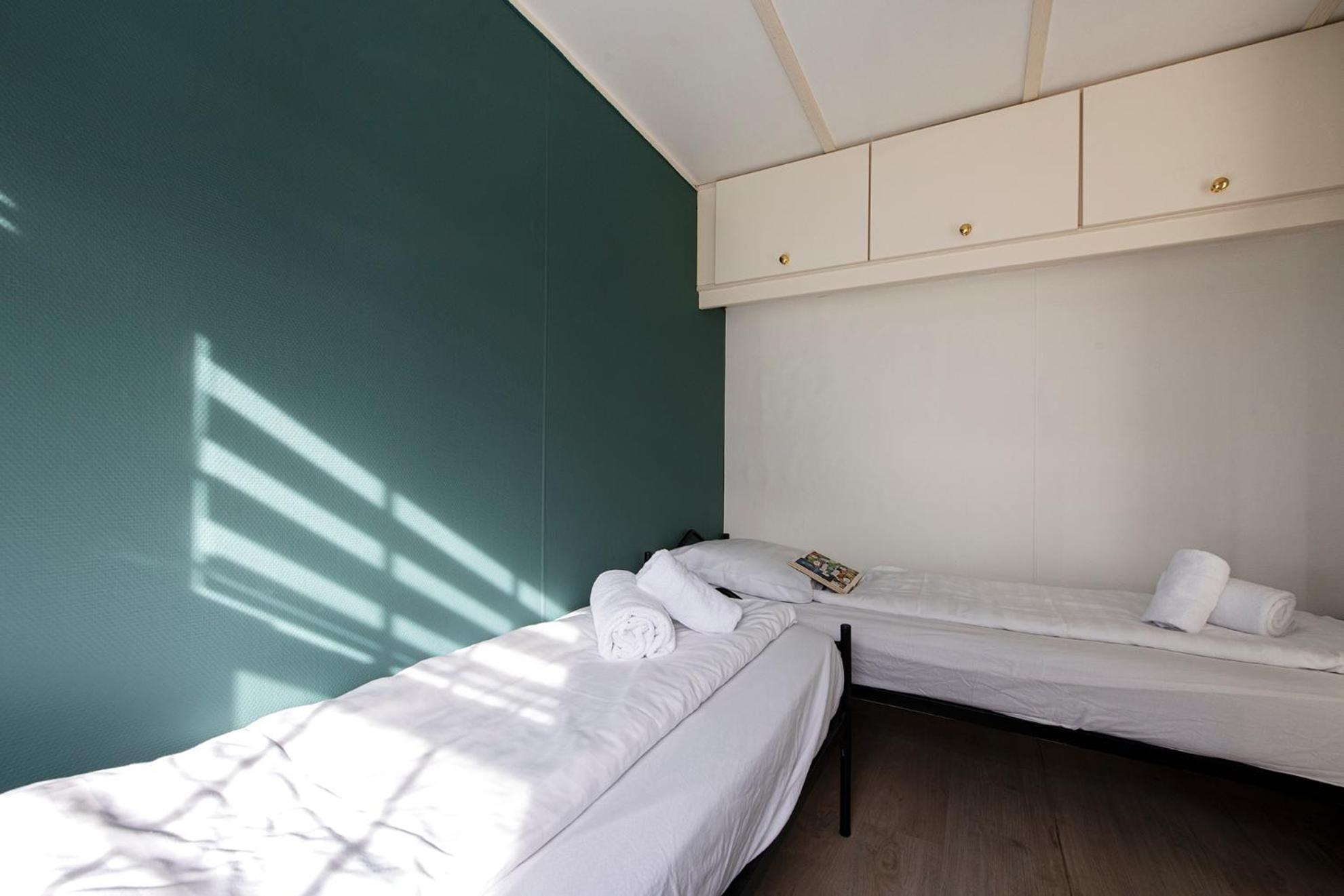 44, Gelegen Nabij De Kampina Met 80 Vennen! Villa Oisterwijk Ngoại thất bức ảnh
