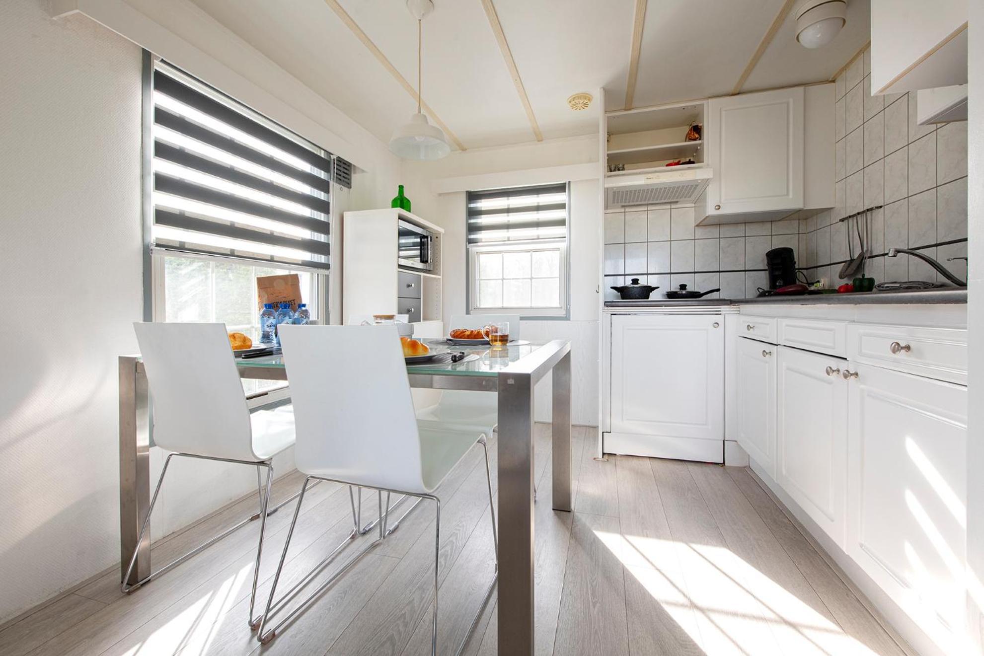 44, Gelegen Nabij De Kampina Met 80 Vennen! Villa Oisterwijk Ngoại thất bức ảnh