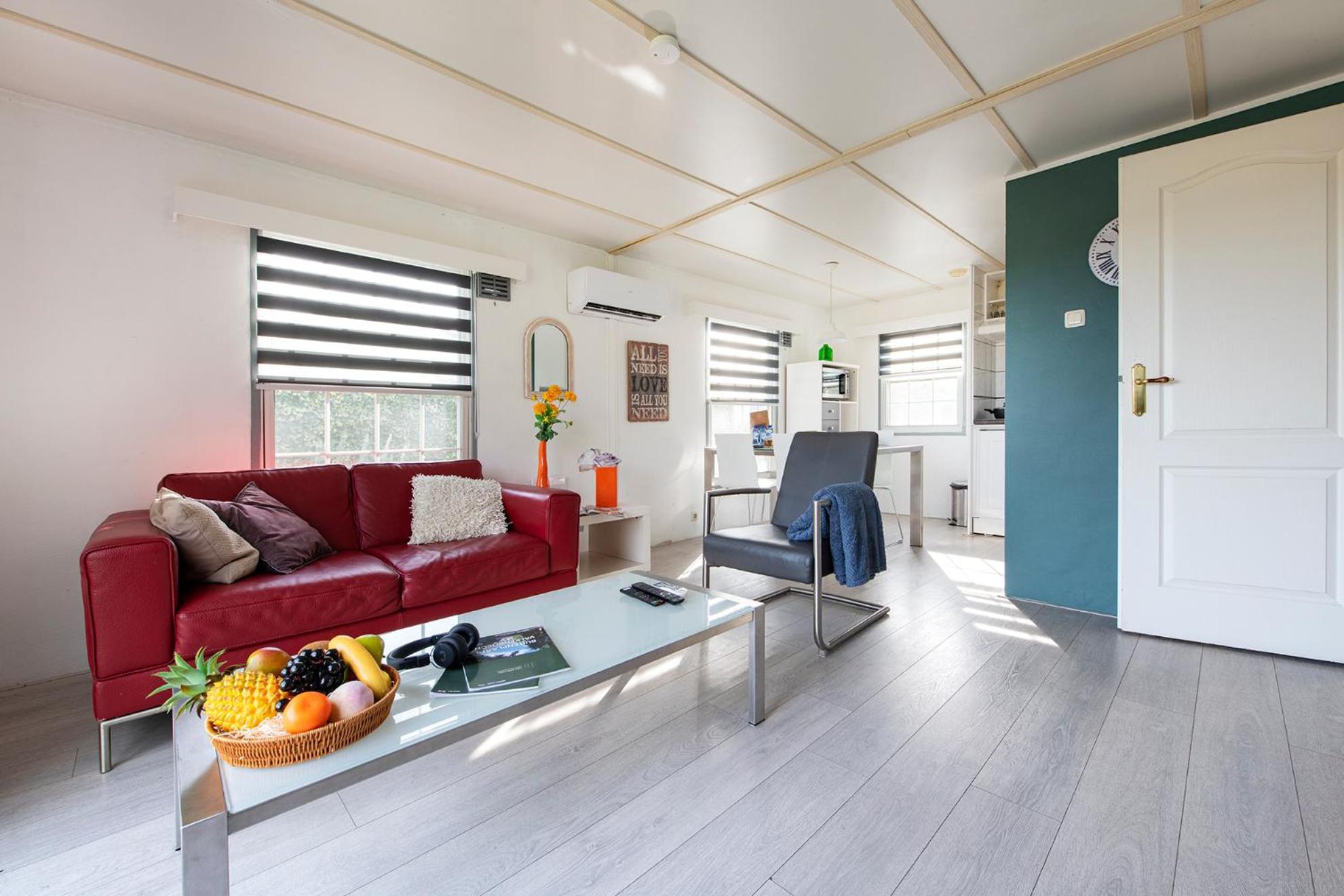 44, Gelegen Nabij De Kampina Met 80 Vennen! Villa Oisterwijk Ngoại thất bức ảnh